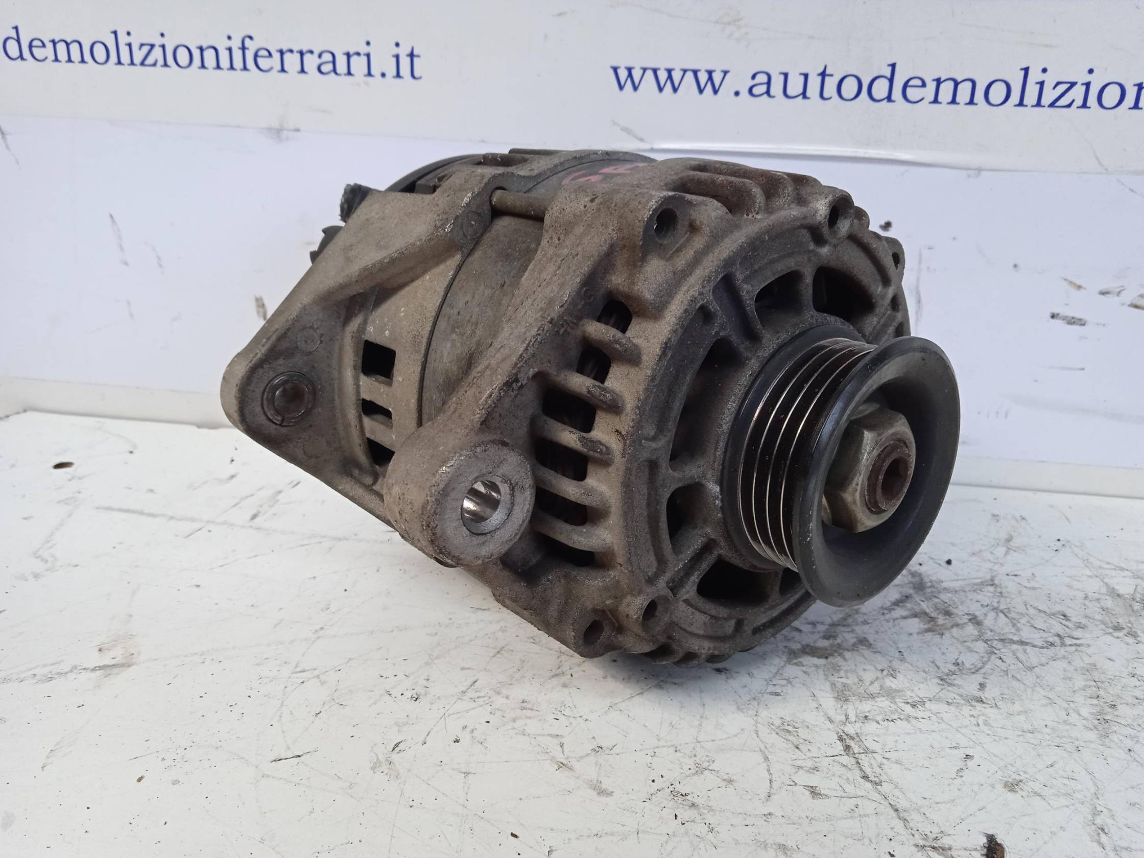 Alternatore